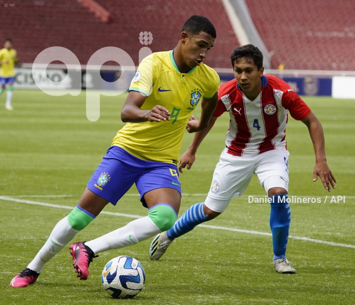 FBL-CONMEBOL-SUB17-BRASIL-PARAGUAY