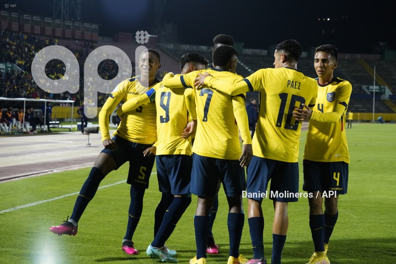 FBL-CONMEBOL-SUB17-CHILE-ECUADOR