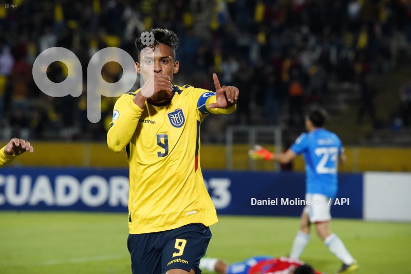 FBL-CONMEBOL-SUB17-CHILE-ECUADOR