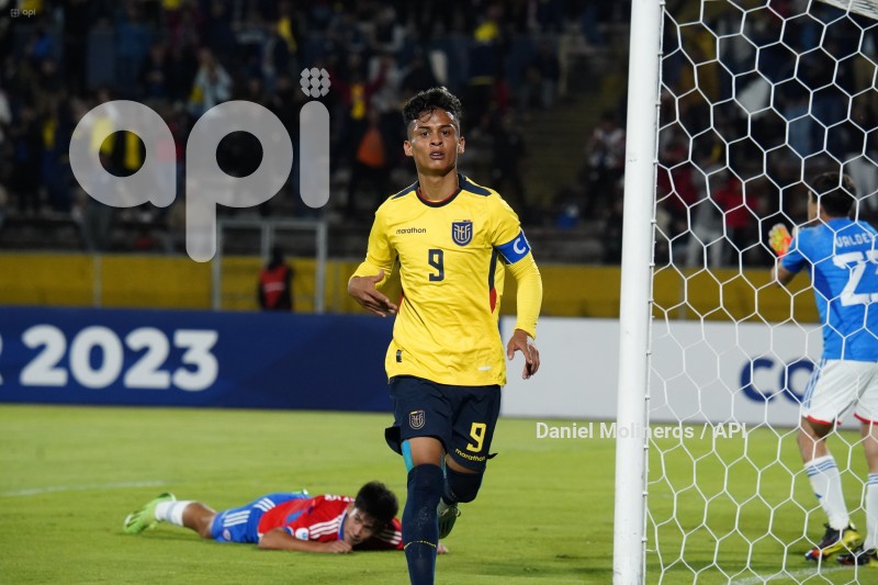 FBL-CONMEBOL-SUB17-CHILE-ECUADOR
