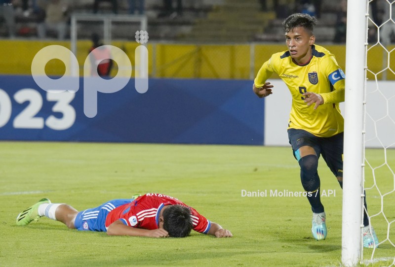FBL-CONMEBOL-SUB17-CHILE-ECUADOR