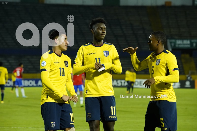 FBL-CONMEBOL-SUB17-CHILE-ECUADOR