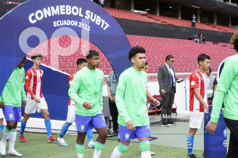 FBL-CONMEBOL-SUB17-BRASIL-PARAGUAY