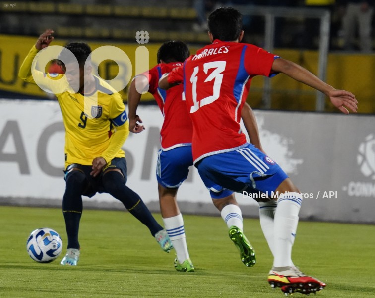 FBL-CONMEBOL-SUB17-CHILE-ECUADOR