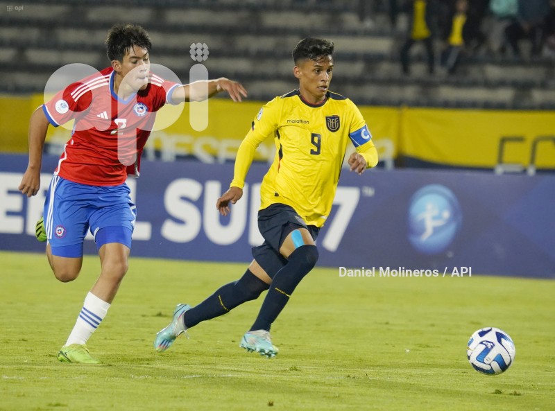 FBL-CONMEBOL-SUB17-CHILE-ECUADOR