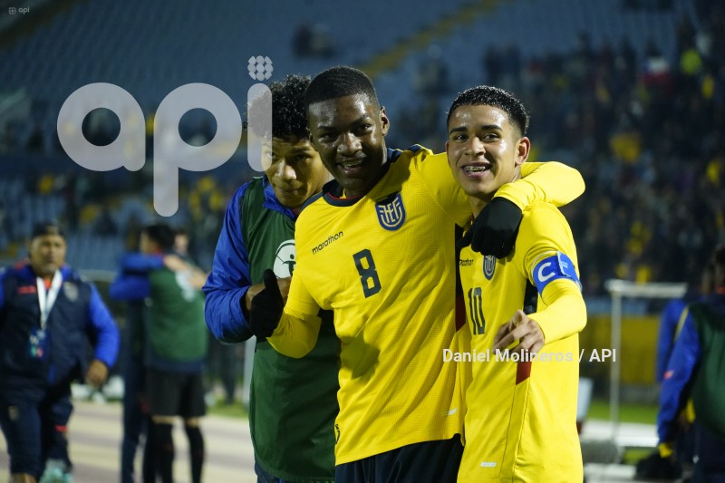 FBL-CONMEBOL-SUB17-CHILE-ECUADOR