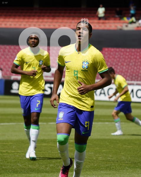 FBL-CONMEBOL-SUB17-BRASIL-PARAGUAY