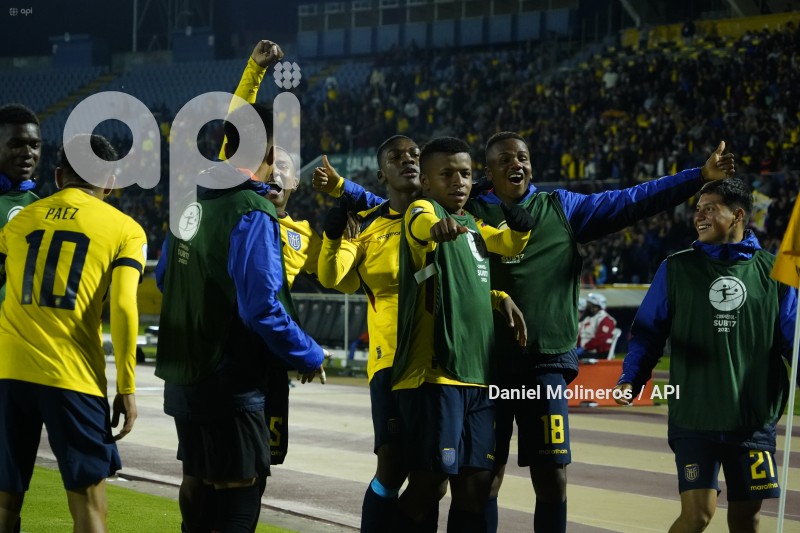 FBL-CONMEBOL-SUB17-CHILE-ECUADOR