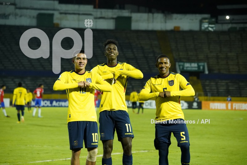 FBL-CONMEBOL-SUB17-CHILE-ECUADOR