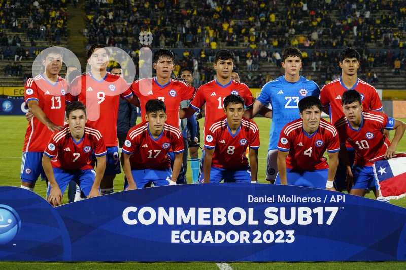 FBL-CONMEBOL-SUB17-CHILE-ECUADOR