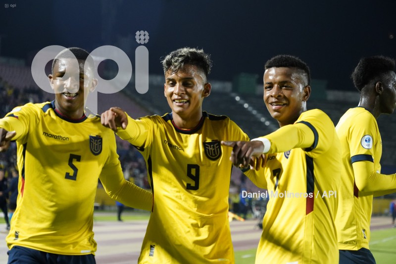 FBL-CONMEBOL-SUB17-CHILE-ECUADOR