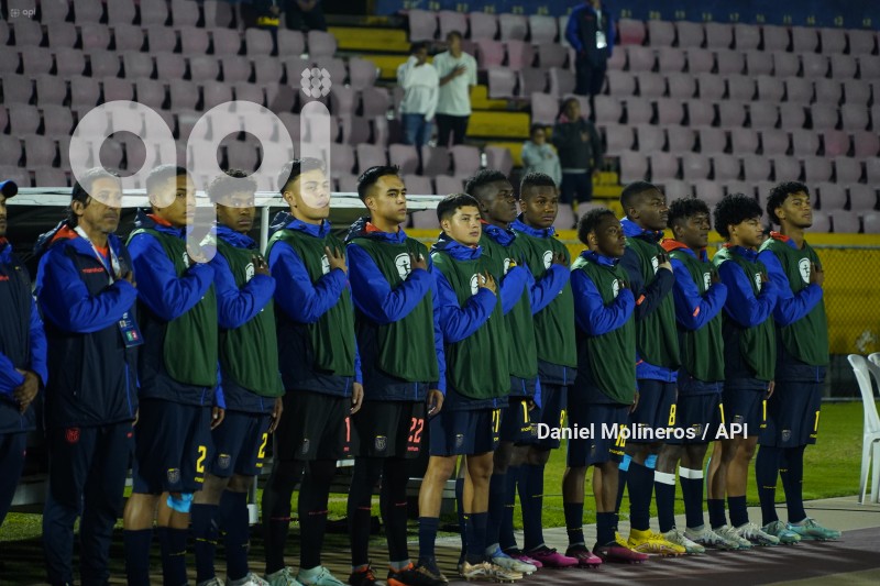 FBL-CONMEBOL-SUB17-CHILE-ECUADOR