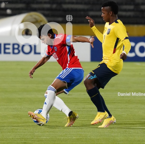 FBL-CONMEBOL-SUB17-CHILE-ECUADOR