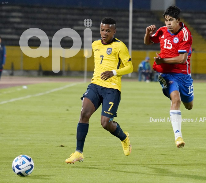 FBL-CONMEBOL-SUB17-CHILE-ECUADOR