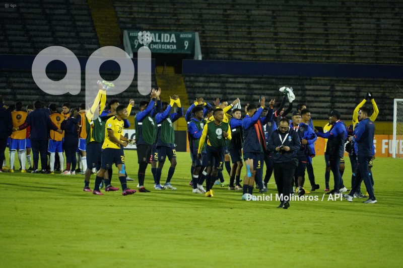 FBL-CONMEBOL-SUB17-CHILE-ECUADOR