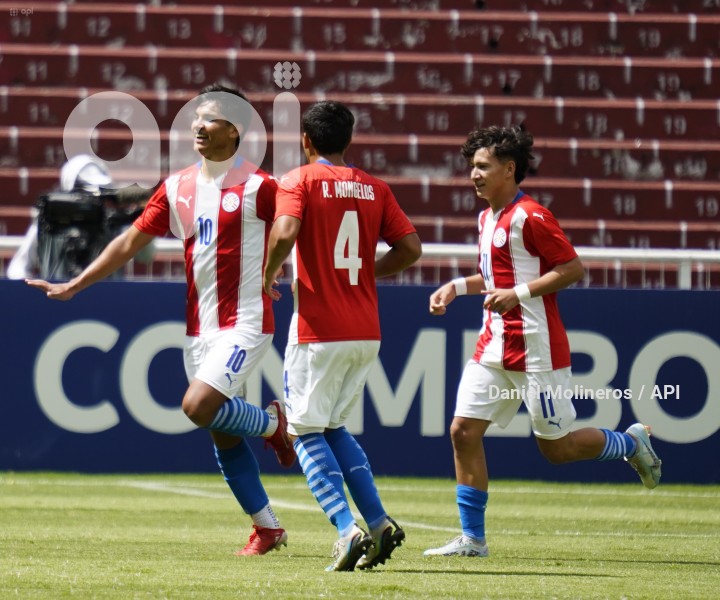 FBL-CONMEBOL-SUB17-BRASIL-PARAGUAY