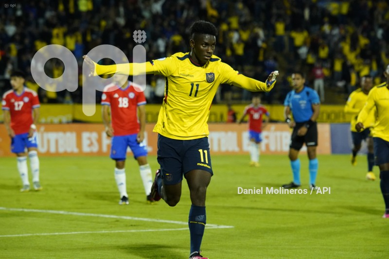 FBL-CONMEBOL-SUB17-CHILE-ECUADOR