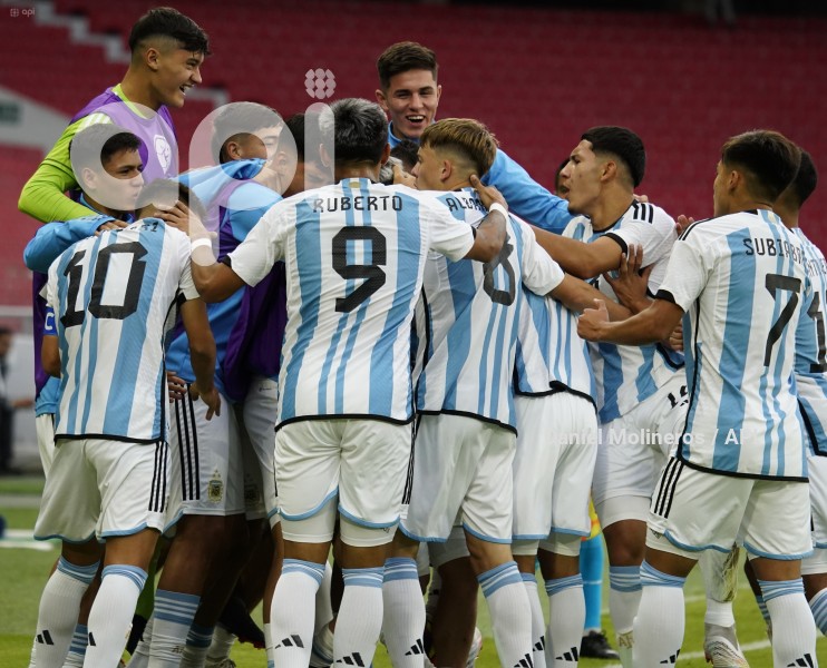 FBL-CONMEBOL-SUB17-ARGENTINA-VENEZUELA
