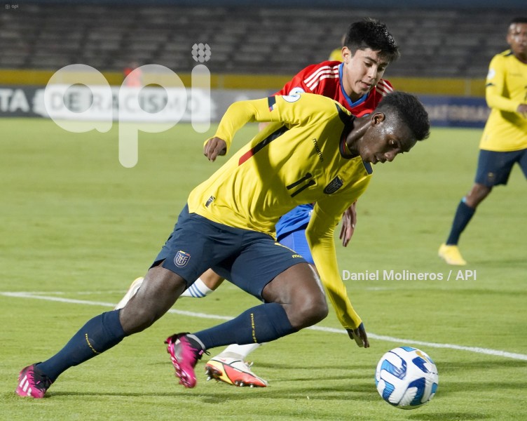 FBL-CONMEBOL-SUB17-CHILE-ECUADOR