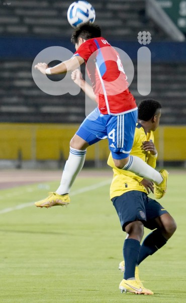 FBL-CONMEBOL-SUB17-CHILE-ECUADOR
