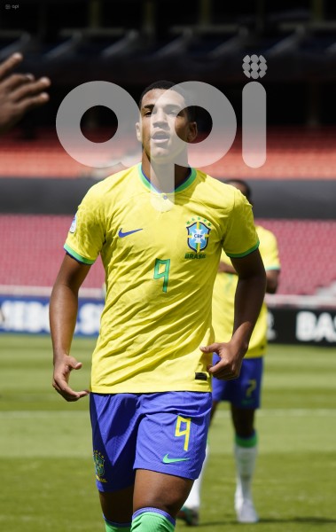 FBL-CONMEBOL-SUB17-BRASIL-PARAGUAY