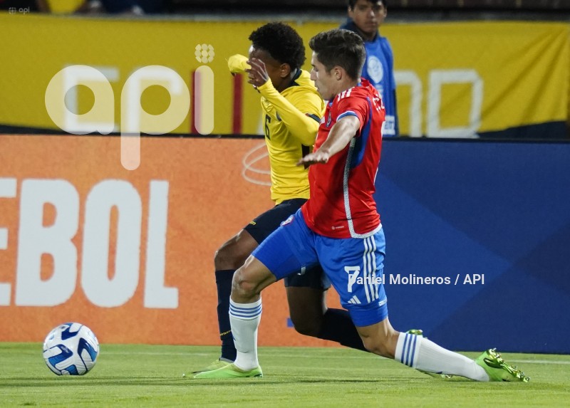 FBL-CONMEBOL-SUB17-CHILE-ECUADOR