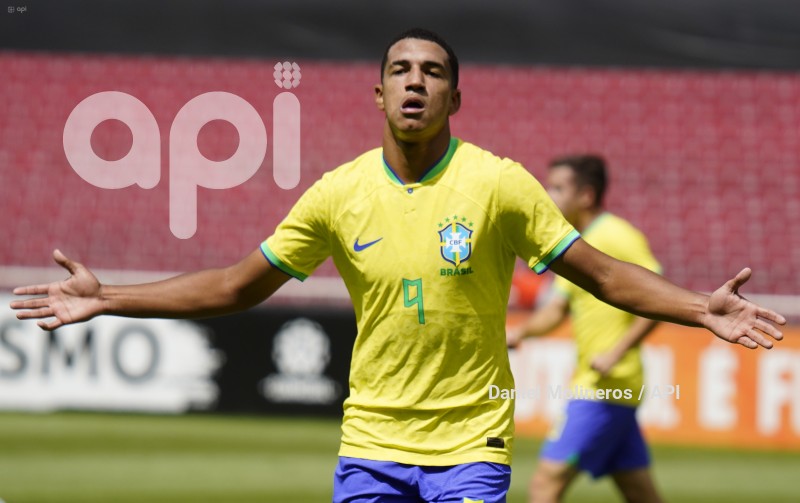 FBL-CONMEBOL-SUB17-BRASIL-PARAGUAY