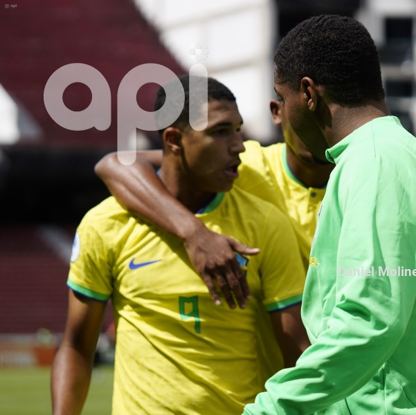 FBL-CONMEBOL-SUB17-BRASIL-PARAGUAY
