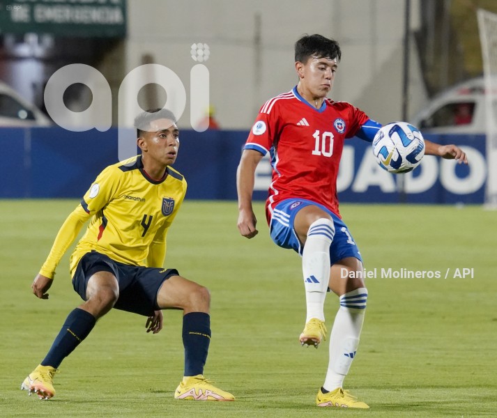 FBL-CONMEBOL-SUB17-CHILE-ECUADOR