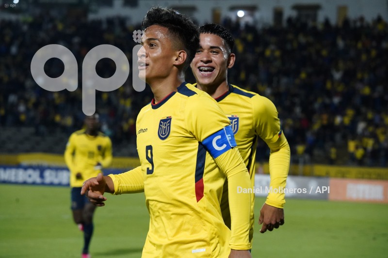 FBL-CONMEBOL-SUB17-CHILE-ECUADOR