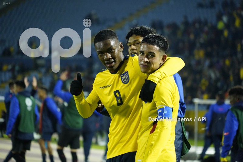 FBL-CONMEBOL-SUB17-CHILE-ECUADOR