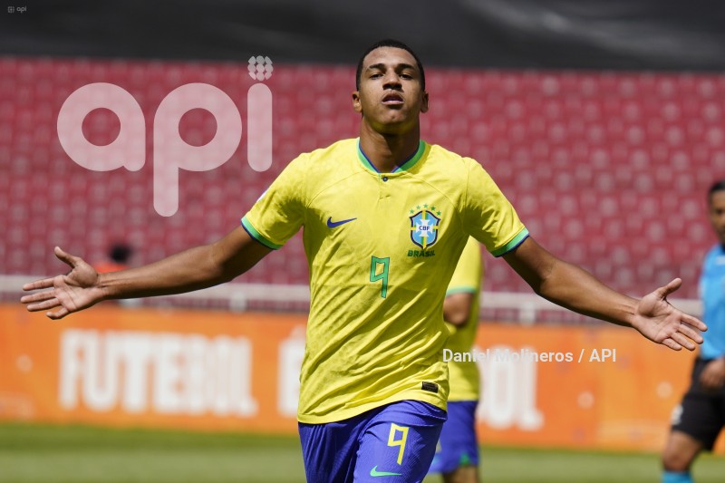 FBL-CONMEBOL-SUB17-BRASIL-PARAGUAY