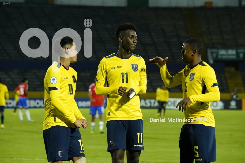 FBL-CONMEBOL-SUB17-CHILE-ECUADOR