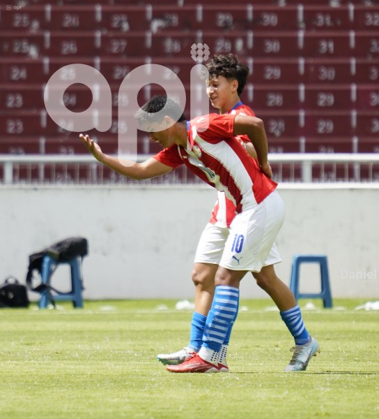 FBL-CONMEBOL-SUB17-BRASIL-PARAGUAY