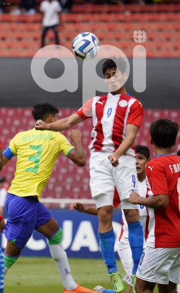 FBL-CONMEBOL-SUB17-BRASIL-PARAGUAY