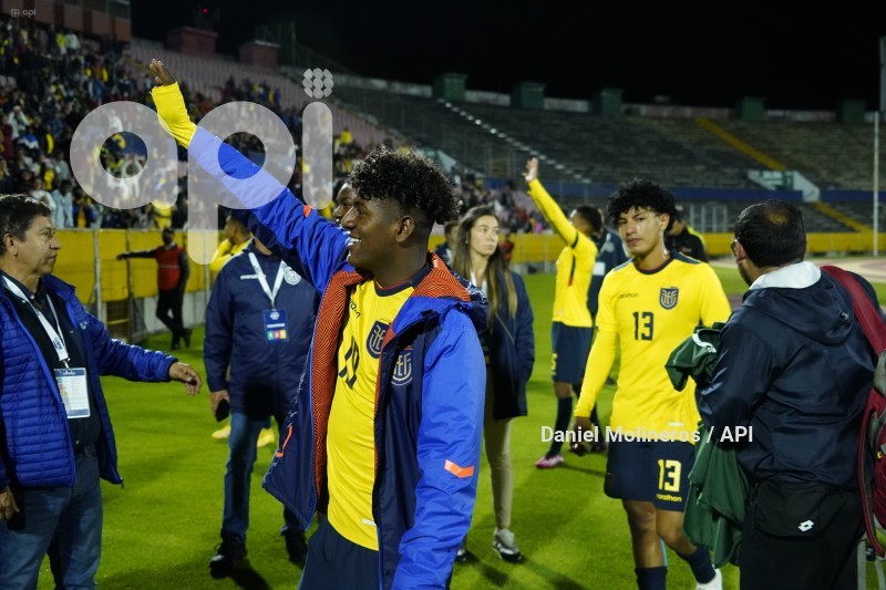 FBL-CONMEBOL-SUB17-CHILE-ECUADOR