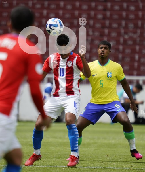 FBL-CONMEBOL-SUB17-BRASIL-PARAGUAY