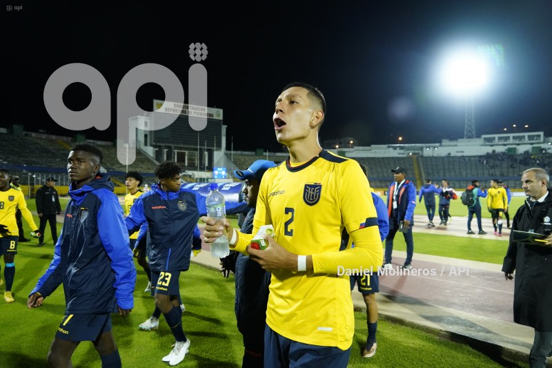 FBL-CONMEBOL-SUB17-CHILE-ECUADOR