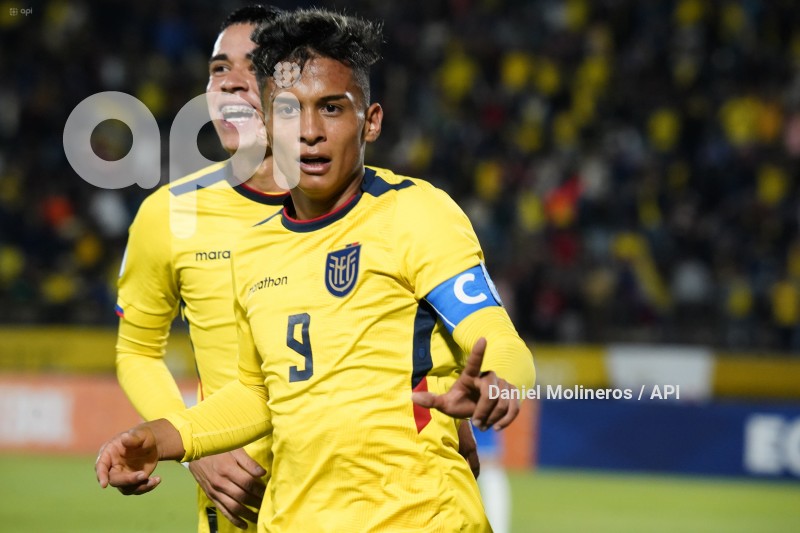 FBL-CONMEBOL-SUB17-CHILE-ECUADOR