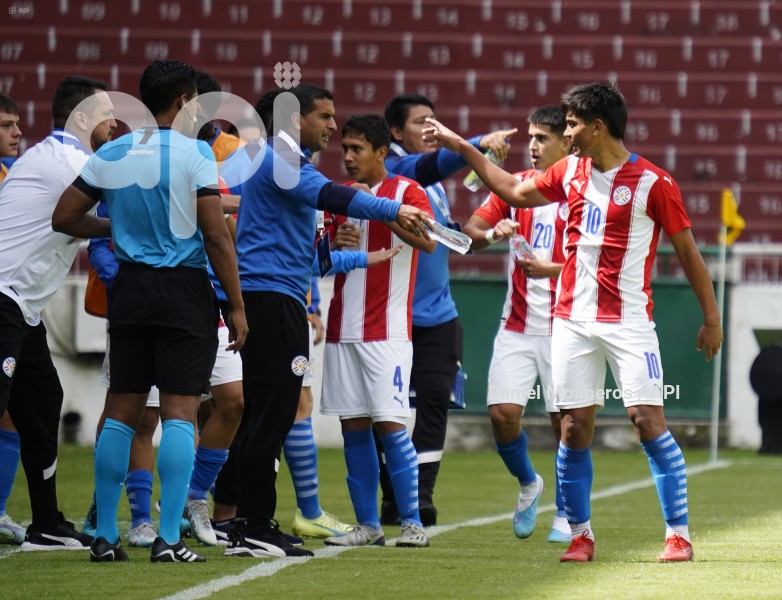 FBL-CONMEBOL-SUB17-BRASIL-PARAGUAY