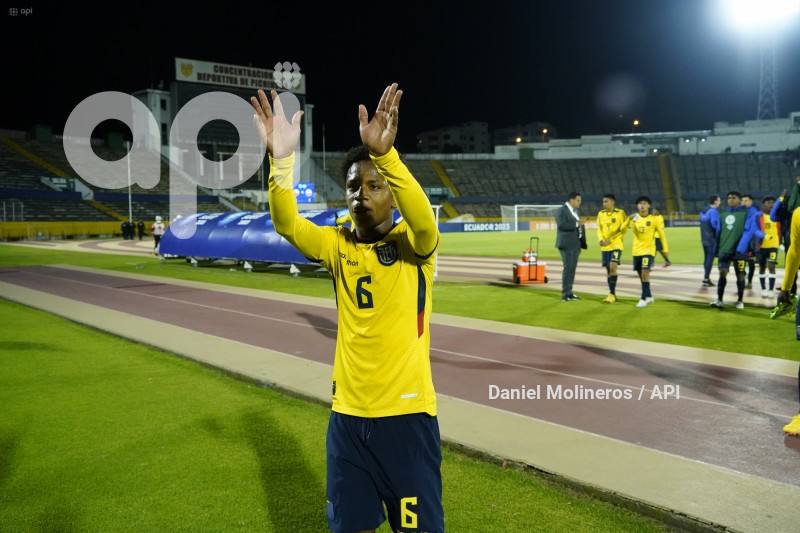 FBL-CONMEBOL-SUB17-CHILE-ECUADOR