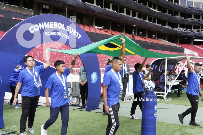 FBL-CONMEBOL-SUB17-BRASIL-PARAGUAY