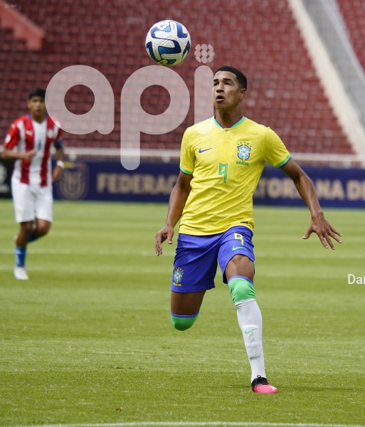 FBL-CONMEBOL-SUB17-BRASIL-PARAGUAY