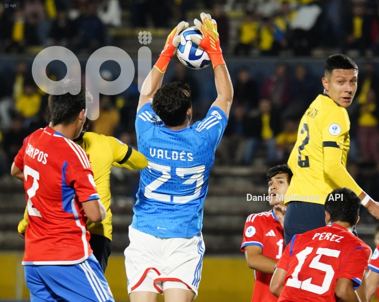 FBL-CONMEBOL-SUB17-CHILE-ECUADOR