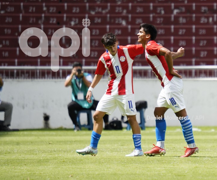 FBL-CONMEBOL-SUB17-BRASIL-PARAGUAY