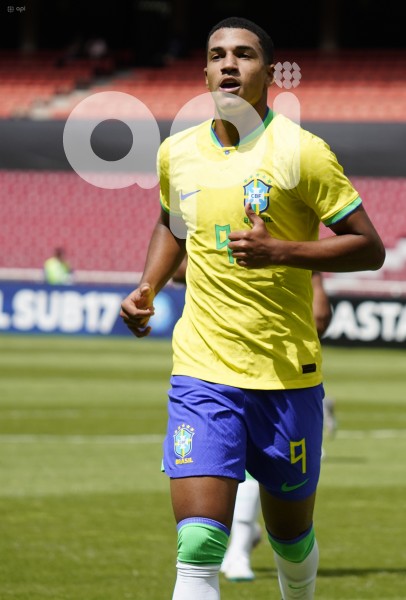 FBL-CONMEBOL-SUB17-BRASIL-PARAGUAY