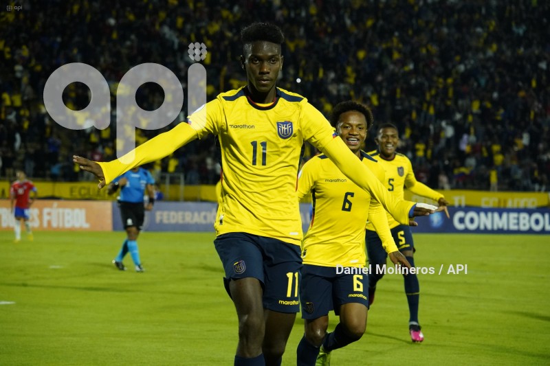 FBL-CONMEBOL-SUB17-CHILE-ECUADOR
