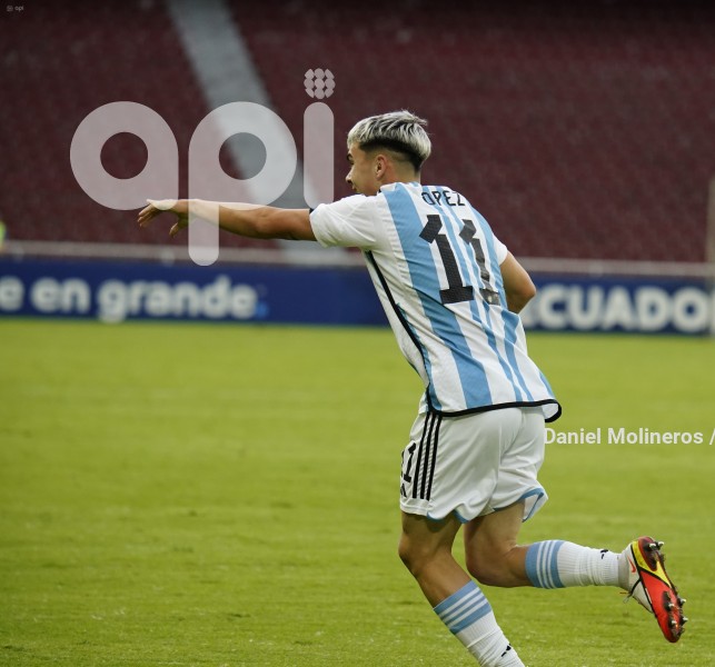 FBL-CONMEBOL-SUB17-ARGENTINA-VENEZUELA