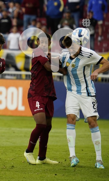 FBL-CONMEBOL-SUB17-ARGENTINA-VENEZUELA