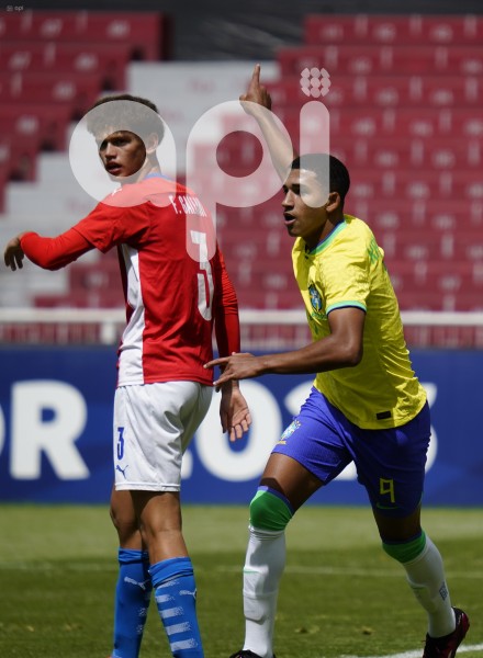 FBL-CONMEBOL-SUB17-BRASIL-PARAGUAY